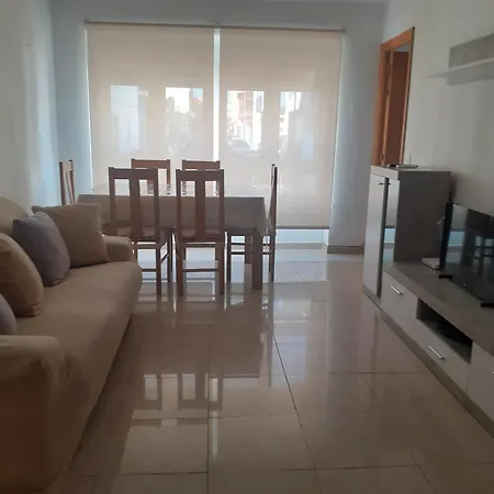 Yahweh Apartment Denia Exterior photo