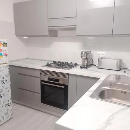 Yahweh Apartment Denia Exterior photo