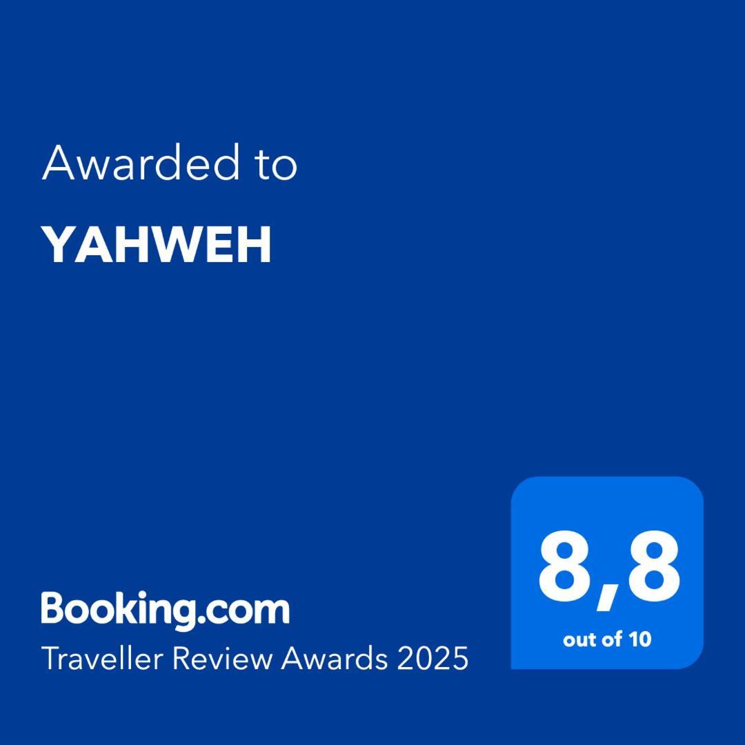Appartement Yahweh *